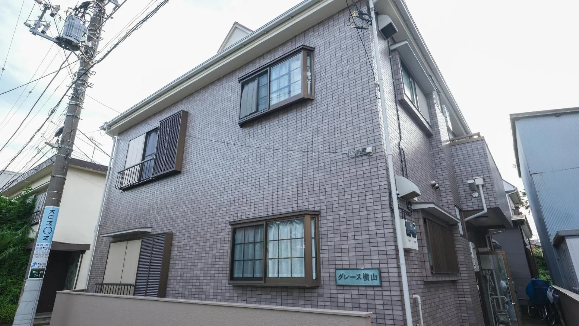 グレース横山 Apartment Tokyo