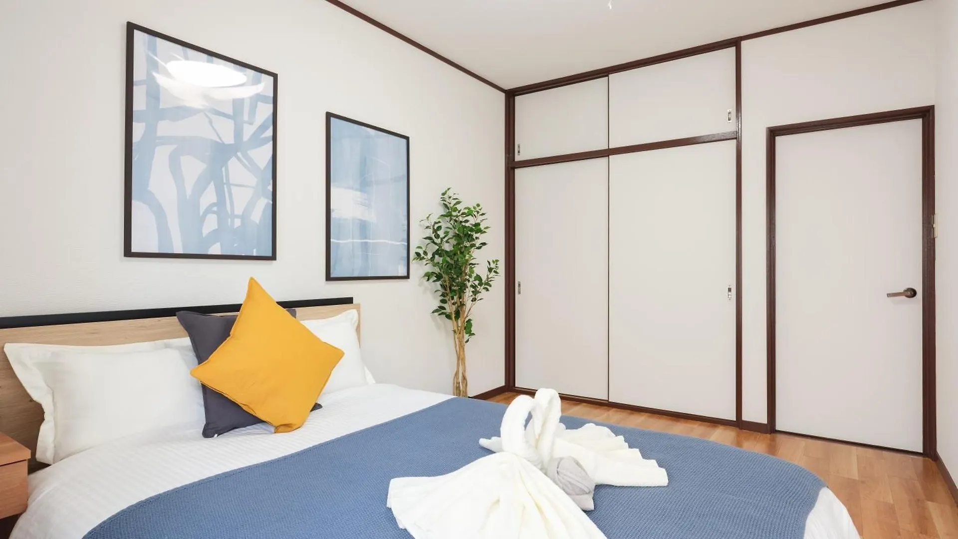 グレース横山 Apartment Tokyo 0*,